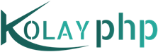 kolay php